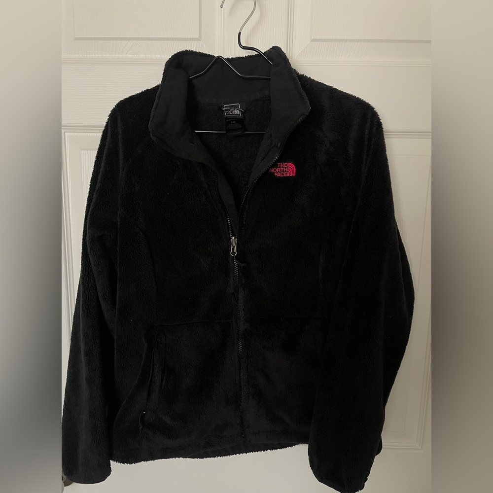 🖤Women’s North Face Fleece Zip Up🖤